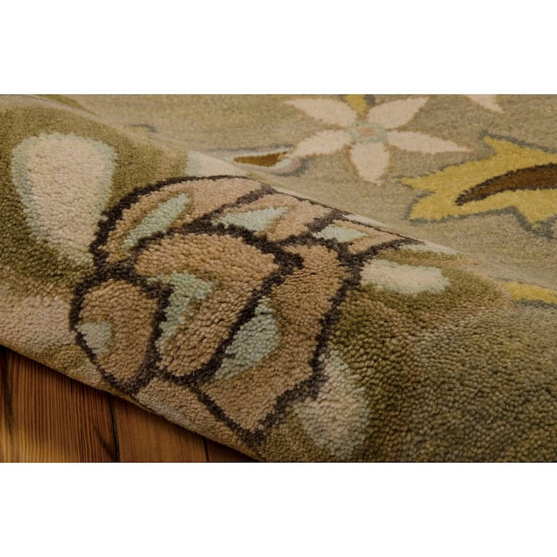 Nourison Jaipur Hand-tufted Area Rug