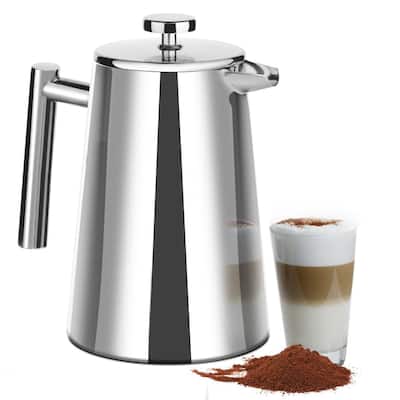 50 Ounce French Press Coffee Maker