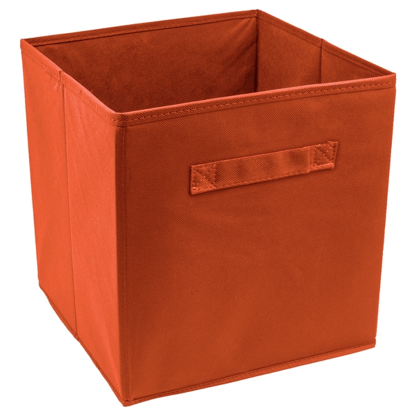 12 inch cube storage bins