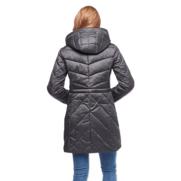 canada goose hybridge base padded shell-down jacket