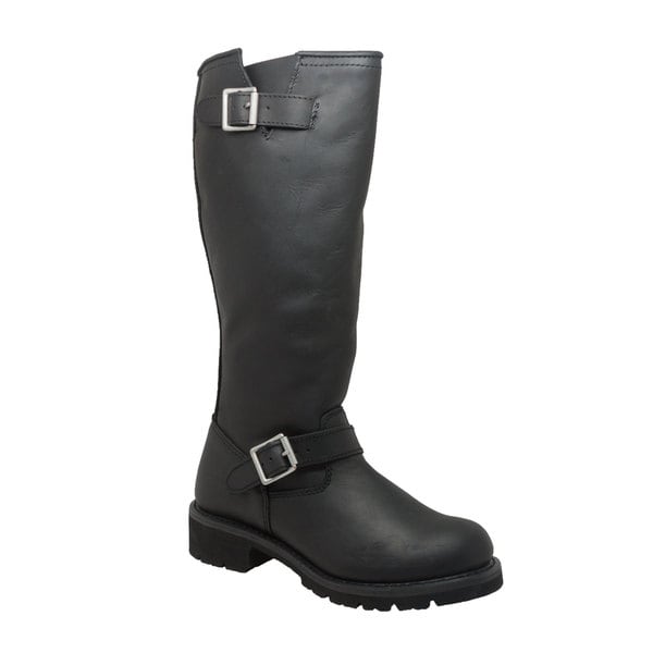 mens biker boots