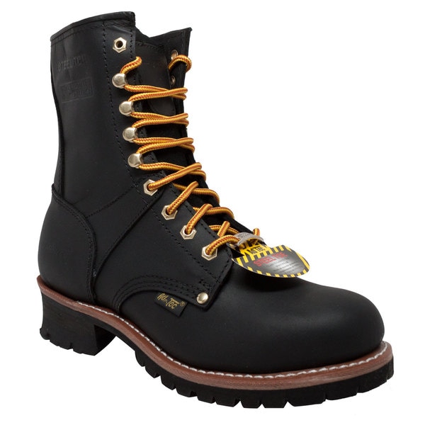 clearance logger boots