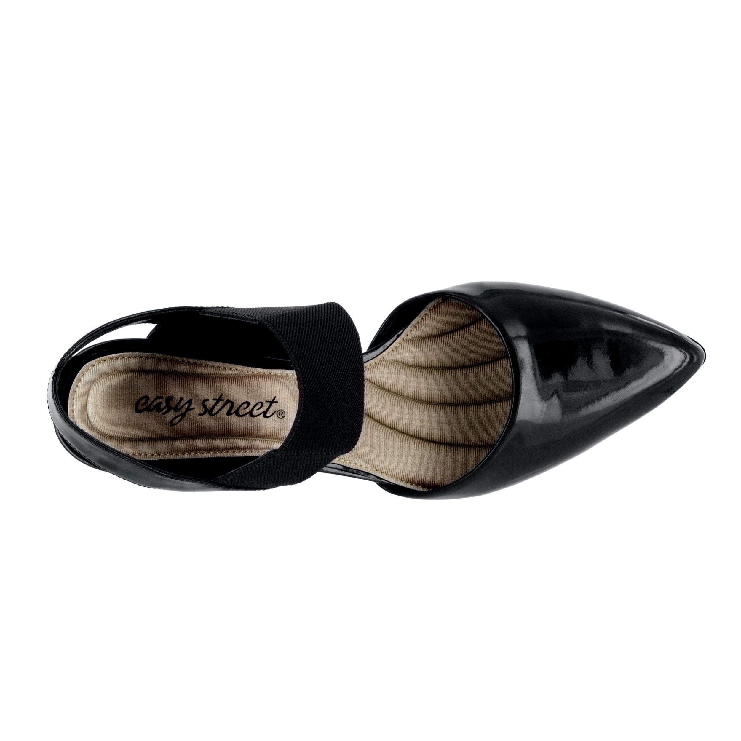 easy street women's vibrant dress pump