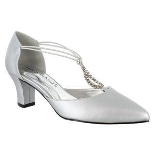 easy street moonlight evening pump