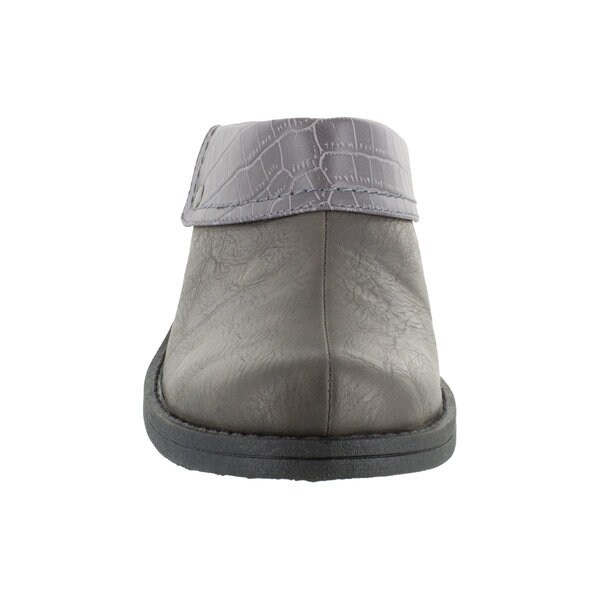 easy street clogs and mules