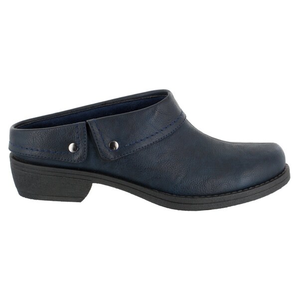 easy street clogs and mules