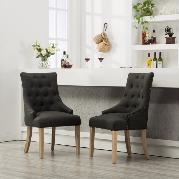 Accent Chairs Wood Shop Online At Overstock