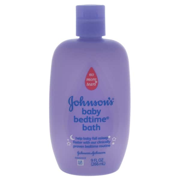 shop johnson s baby bedtime bath 9 ounce body wash overstock 16817668 johnson s baby bedtime bath 9 ounce body wash