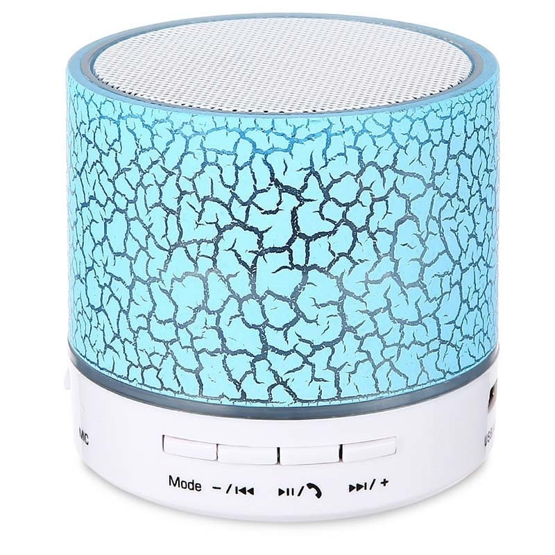 mini speaker led