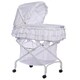 preview thumbnail 1 of 2, Dream On Me Layla 2 in 1 Bassinet to Cradle