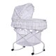 preview thumbnail 2 of 2, Dream On Me Layla 2 in 1 Bassinet to Cradle