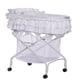 preview thumbnail 4 of 2, Dream On Me Layla 2 in 1 Bassinet to Cradle