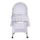 preview thumbnail 3 of 2, Dream On Me Layla 2 in 1 Bassinet to Cradle