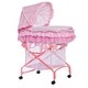 preview thumbnail 1 of 3, Dream On Me Layla 2 in 1 Bassinet to Cradle