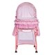 preview thumbnail 4 of 3, Dream On Me Layla 2 in 1 Bassinet to Cradle