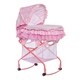 preview thumbnail 2 of 3, Dream On Me Layla 2 in 1 Bassinet to Cradle