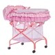 preview thumbnail 3 of 3, Dream On Me Layla 2 in 1 Bassinet to Cradle