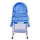 preview thumbnail 2 of 1, Dream On Me,  Layla 2 in 1 Bassinet to Cradle