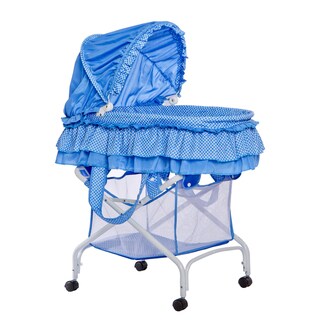 Dream On Me,  Layla 2 in 1 Bassinet to Cradle