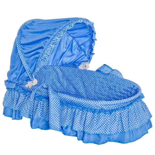 dream on me bassinet assembly instructions