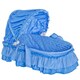 preview thumbnail 3 of 1, Dream On Me,  Layla 2 in 1 Bassinet to Cradle