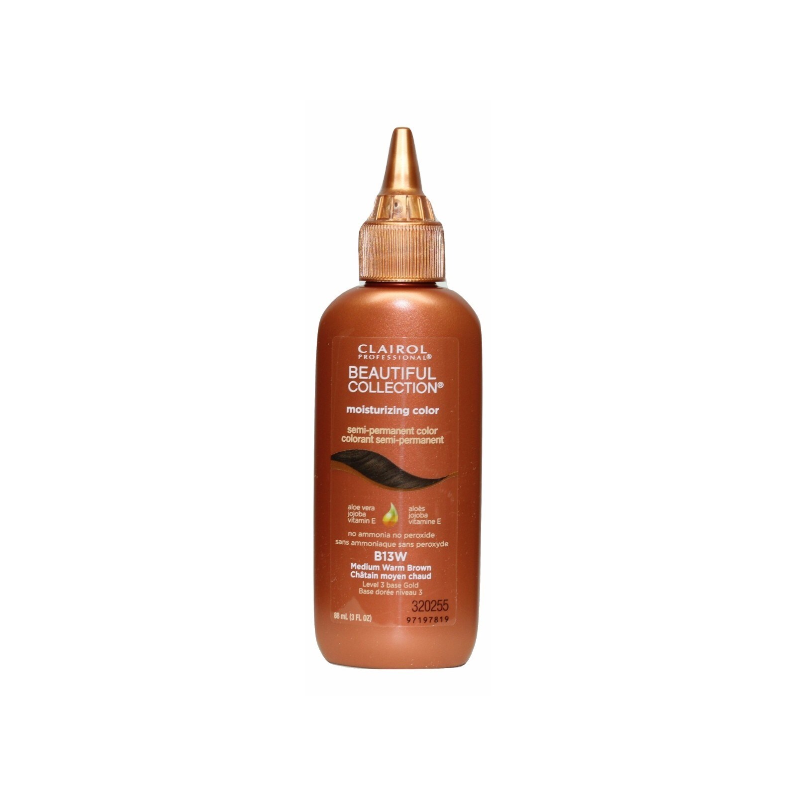 Shop Clairol Beautiful Collection Semi Permanent Hair Color 13w