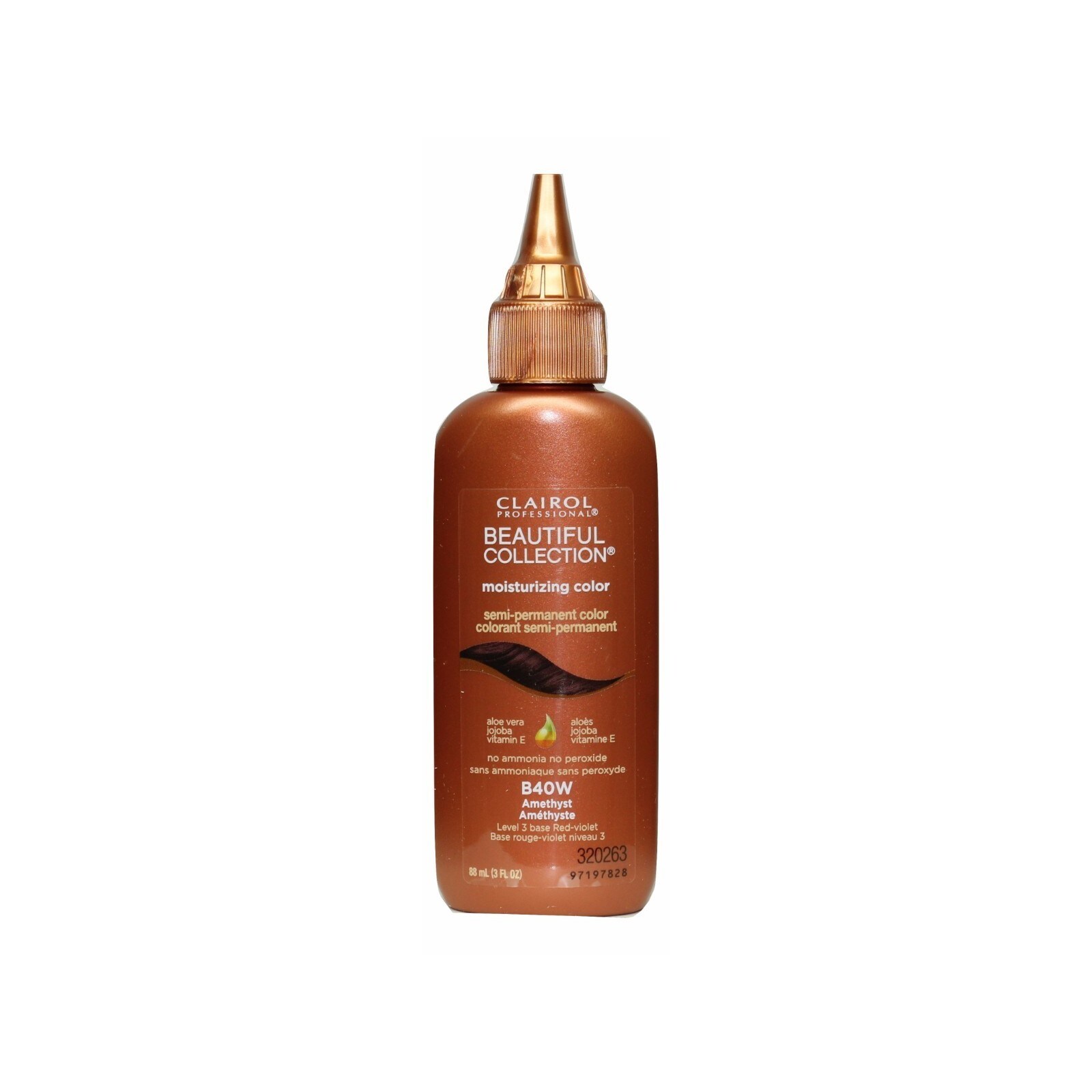 Shop Clairol Beautiful Collection Semi Permanent Hair Color 40w