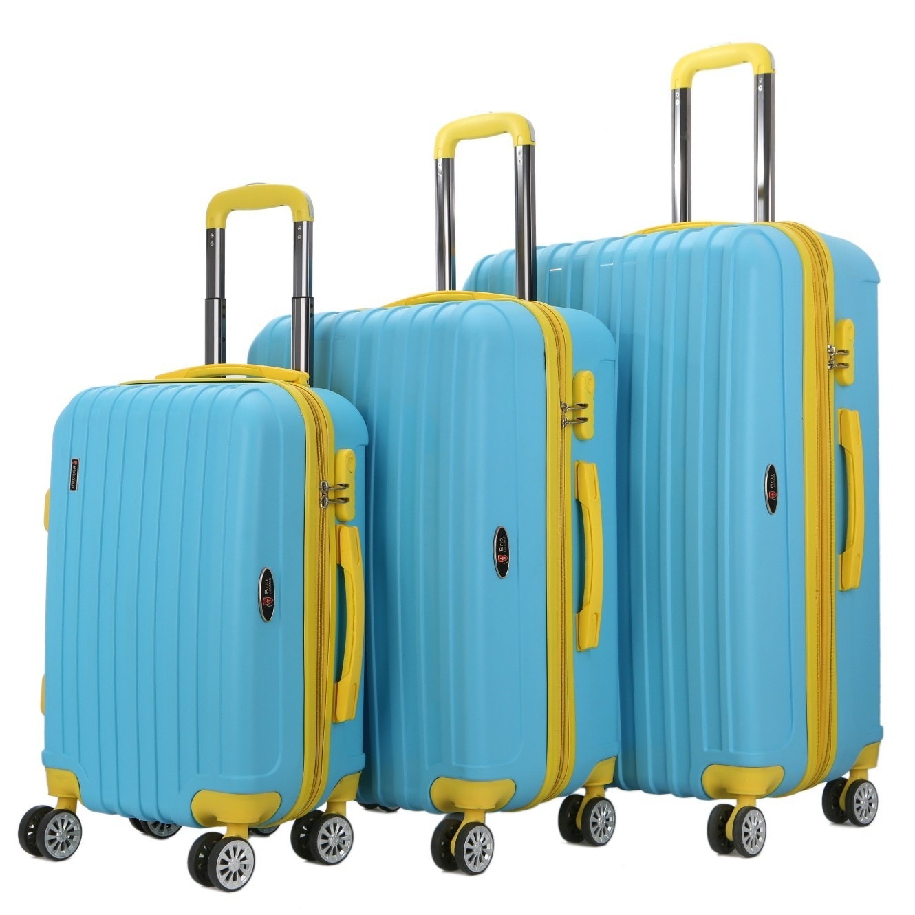 brio luggage set