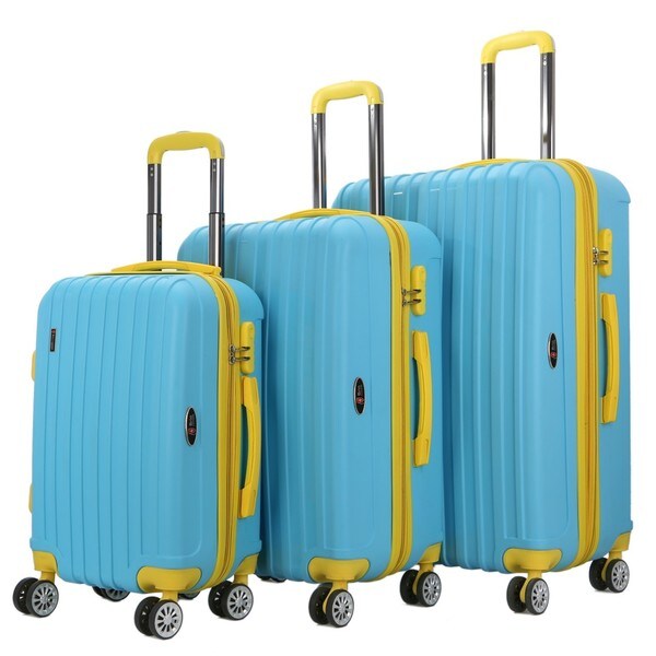 polypropylene luggage