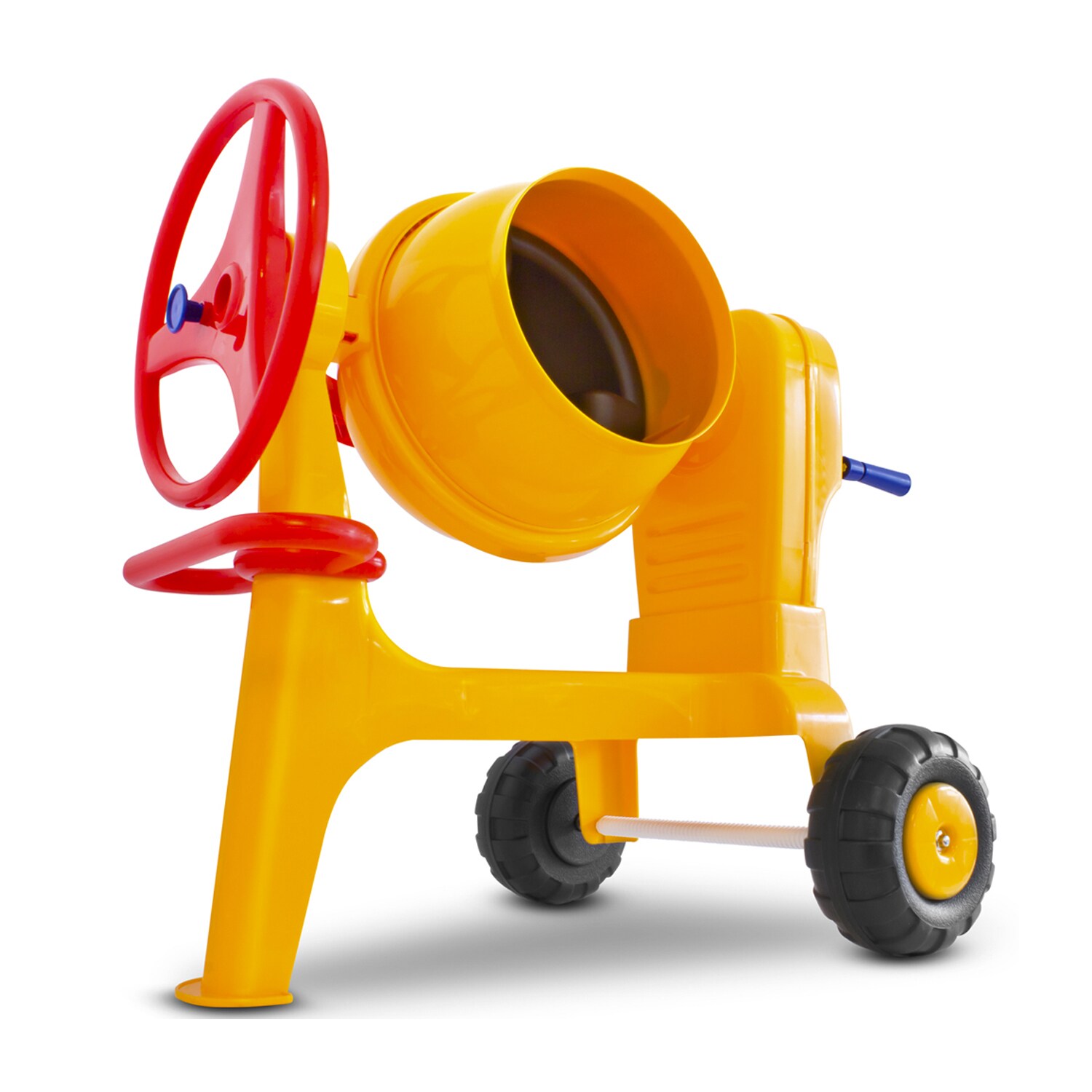 kids toy cement mixer