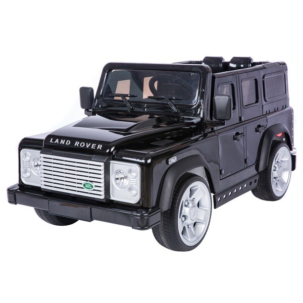 battery operated suv