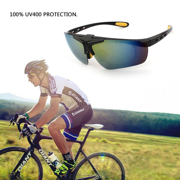 sport cycling sunglasses