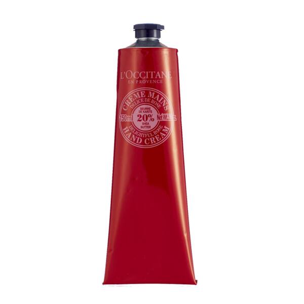 l occitane shea butter hand cream 150ml l occitane shea butter hand cream 150ml