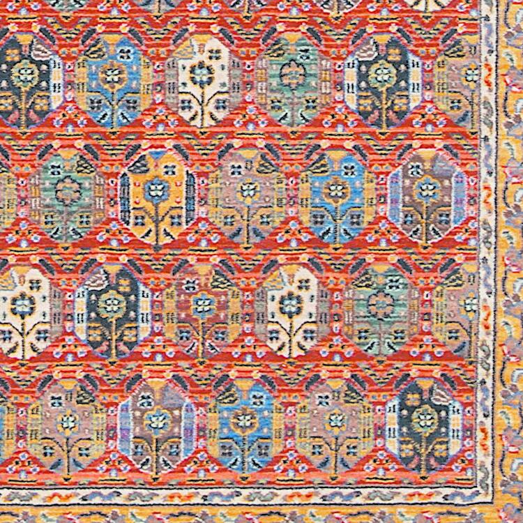 Nourison Nepal NEP07 Area Rug