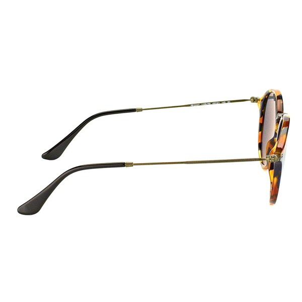 ray ban round plastic frame