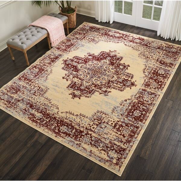 8' x 10' Nourison Grafix Modern Persian Navy Blue 7'10 x 9'10 Area Rug, 8' x 10' Nourison Grafix Modern Persian Navy Blue 7'10 x 9'10 Area Rug,