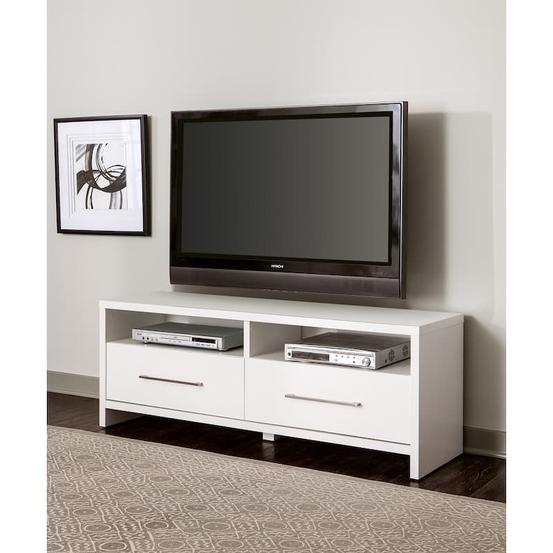 ClosetMaid Modular Media Stand - White