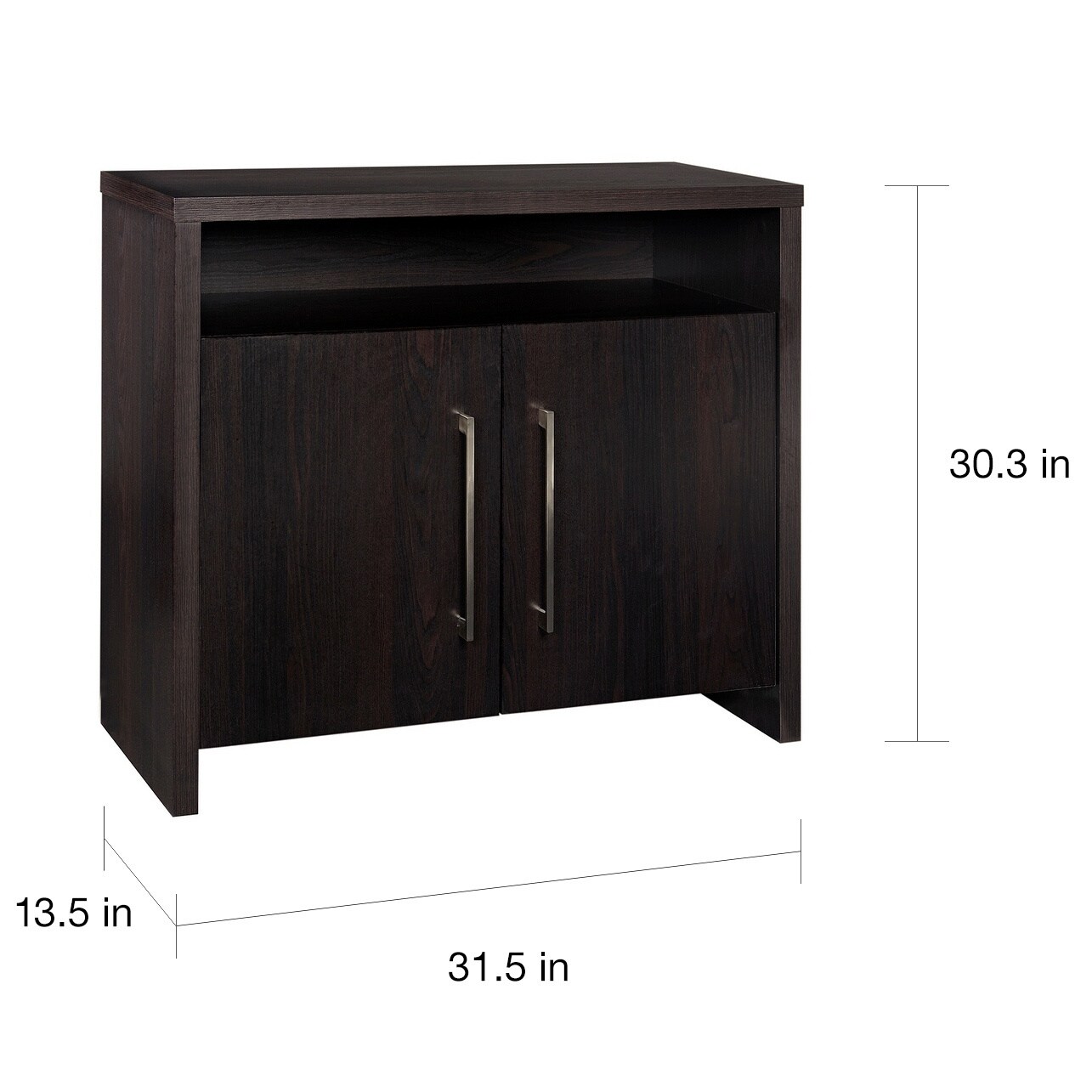 Shop Closetmaid Modular 2 Door Storage Cabinet Free Shipping