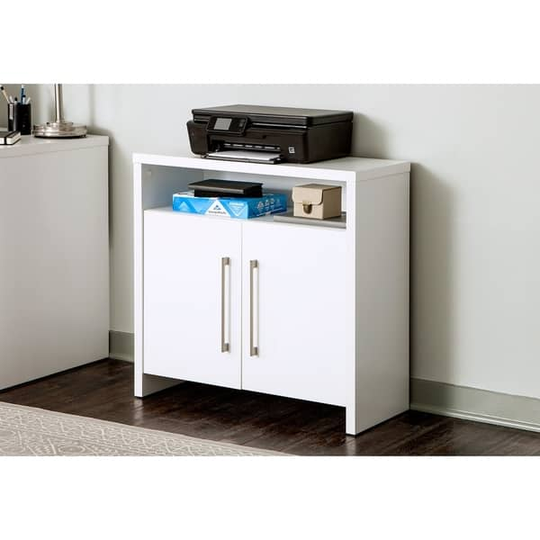 Closetmaid Two Door Storage Cabinet Espresso