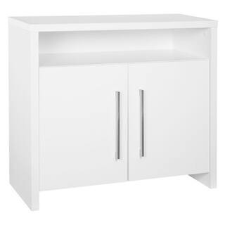 Shop Closetmaid Modular 2 Door Storage Cabinet Overstock 16828637