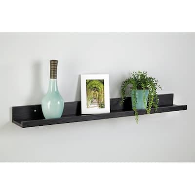 ClosetMaid 35" Floating Ledge Shelf