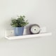 preview thumbnail 3 of 2, ClosetMaid 19" Floating Ledge Shelf