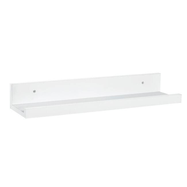 ClosetMaid 19" Floating Ledge Shelf - White