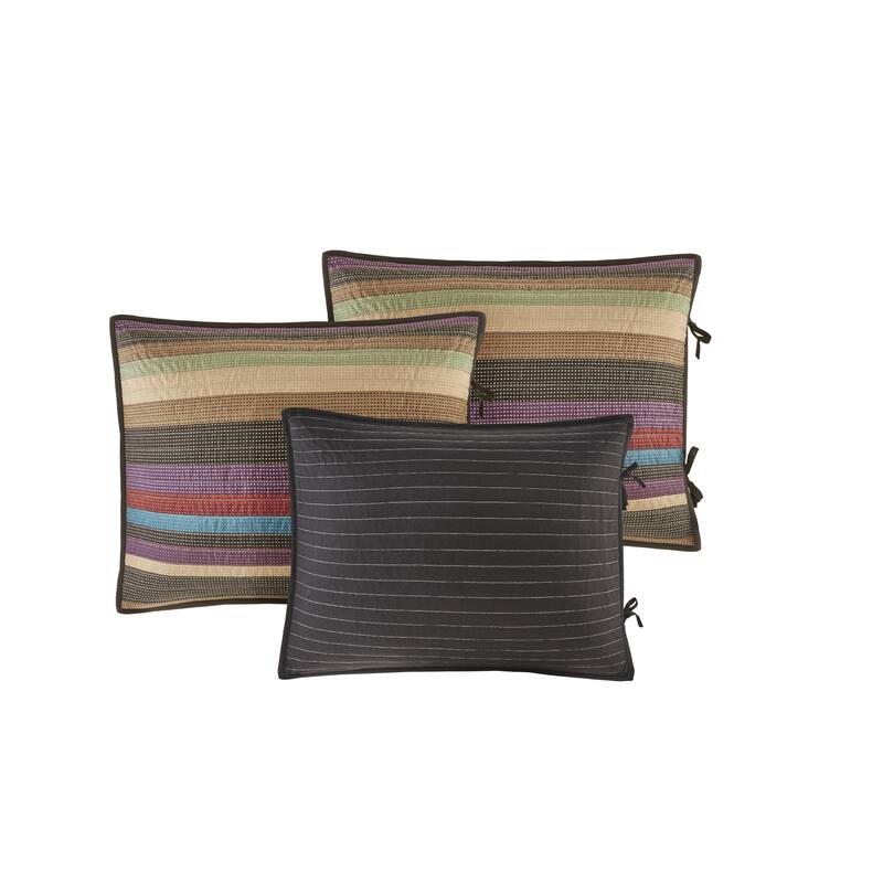 Madison Park Sequoia Multi Quilted 6-piece Daybed Set