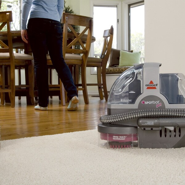 Bissell - SpotBot Pet - 33N8A - Pet Spot & Stain Portable Cleaner cheapest - Handsfree