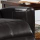 preview thumbnail 5 of 21, Eli Contemporary Leather Living Room Power Recliner with Lumbar Massage