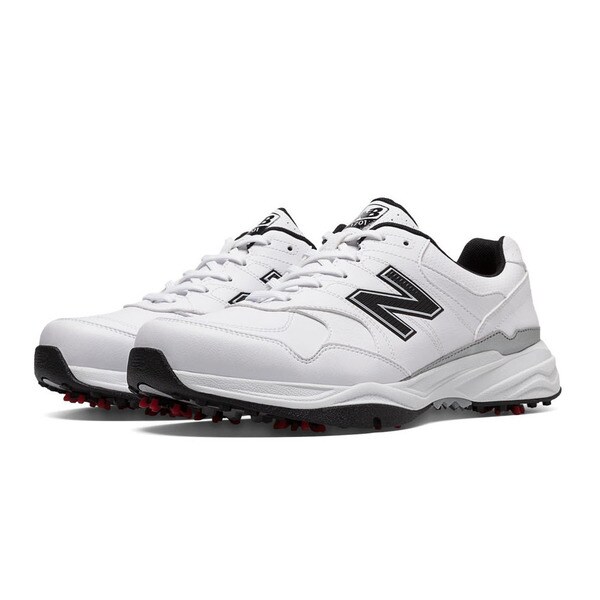 New Balance 1701 Golf Shoes White/Black