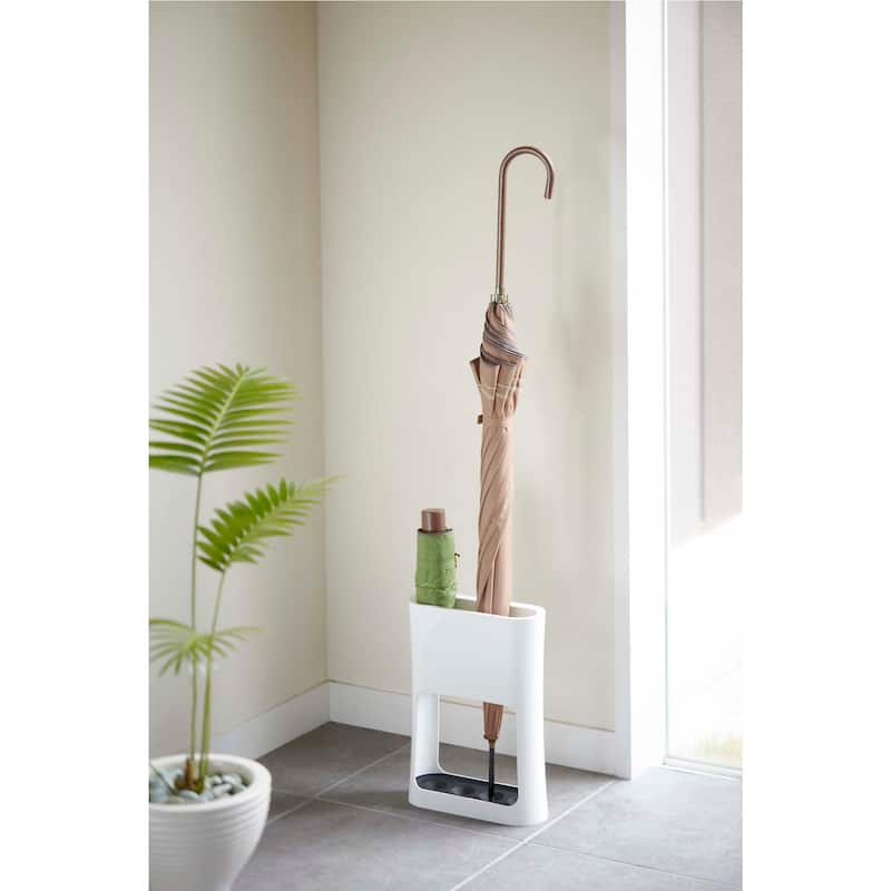Yamazaki Home Oval Umbrella Stand