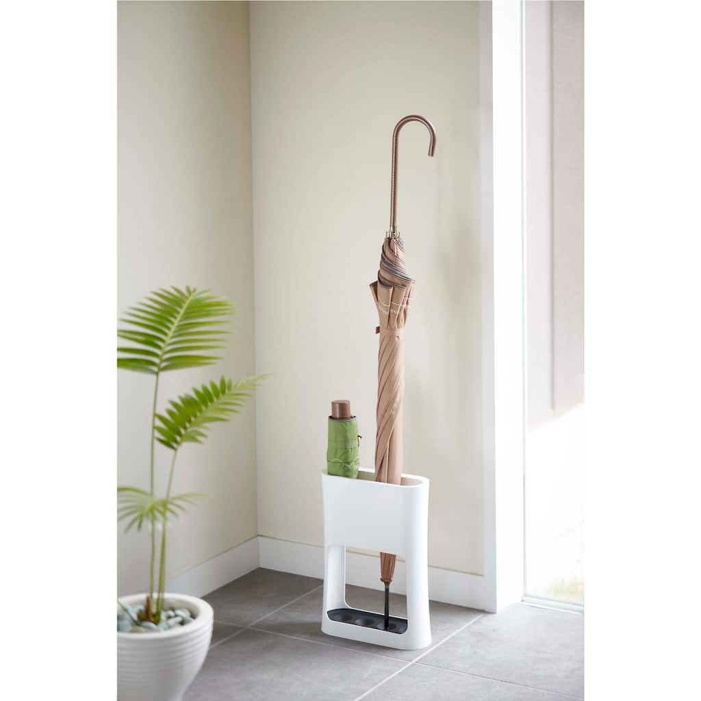 Yamazaki Home Oval Umbrella Stand