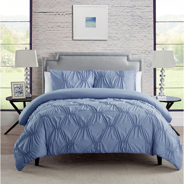 VCNY Home Marchella 3-piece Duvet Cover Set